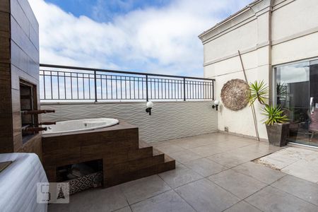 Apartamento à venda com 116m², 2 quartos e 2 vagas Apartamento à venda com 116m², 2 quartos e 2 vagasCobertura