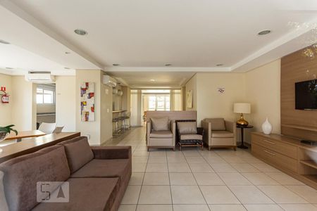 Apartamento à venda com 116m², 2 quartos e 2 vagas Apartamento à venda com 116m², 2 quartos e 2 vagasÁrea comum - Salão de festas