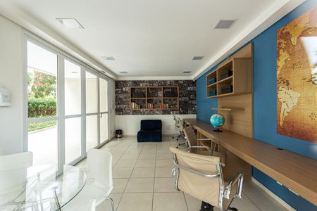 Apartamento à venda com 116m², 2 quartos e 2 vagas Apartamento à venda com 116m², 2 quartos e 2 vagasSala de Estudos