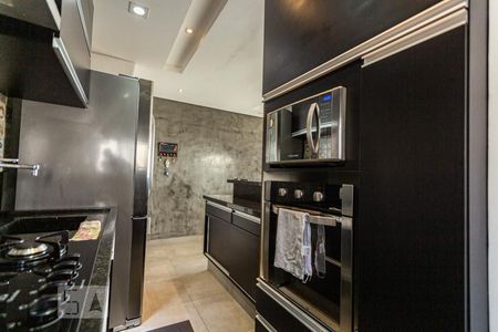 Apartamento à venda com 116m², 2 quartos e 2 vagas Apartamento à venda com 116m², 2 quartos e 2 vagasCozinha