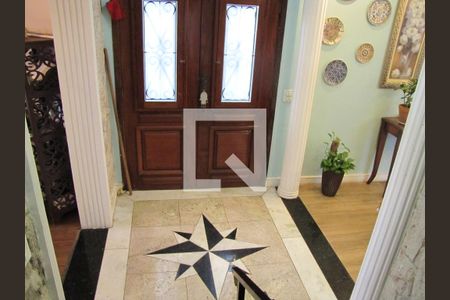 Casa à venda com 413m², 5 quartos e 6 vagasHall de entrada