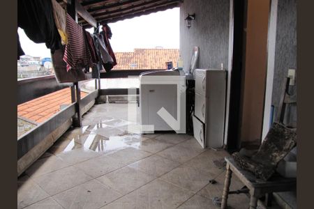 Casa à venda com 413m², 5 quartos e 6 vagasVaranda