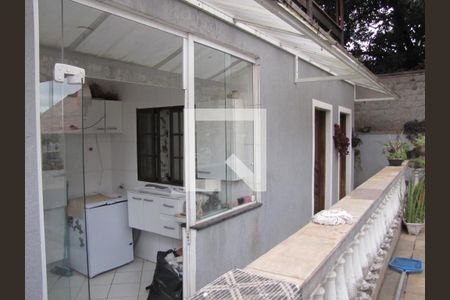Casa à venda com 413m², 5 quartos e 6 vagasQuintal
