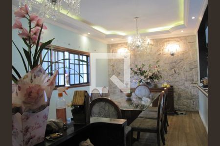 Casa à venda com 413m², 5 quartos e 6 vagasSala de Jantar