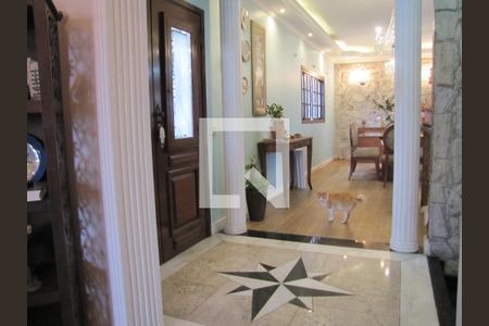 Casa à venda com 413m², 5 quartos e 6 vagasHall de entrada