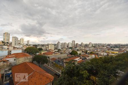 Varanda da Sala de apartamento para alugar com 4 quartos, 150m² em Vila Maria Alta, São Paulo