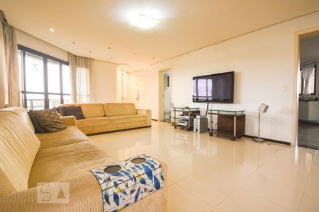Sala de apartamento para alugar com 4 quartos, 150m² em Vila Maria Alta, São Paulo