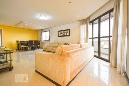 Sala de apartamento para alugar com 4 quartos, 150m² em Vila Maria Alta, São Paulo