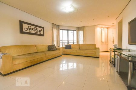 Sala de apartamento para alugar com 4 quartos, 150m² em Vila Maria Alta, São Paulo