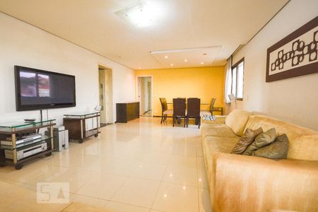 Sala de apartamento para alugar com 4 quartos, 150m² em Vila Maria Alta, São Paulo
