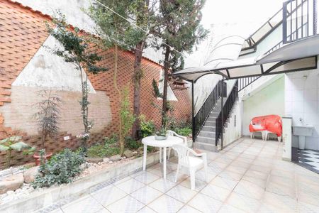 Casa à venda com 253m², 3 quartos e 3 vagas Casa à venda com 253m², 3 quartos e 3 vagasÁrea Externa - Fundos