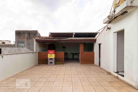 Casa à venda com 253m², 3 quartos e 3 vagas Casa à venda com 253m², 3 quartos e 3 vagasÁrea Externa - Terraço
