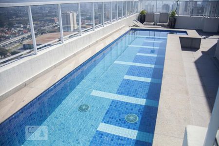 Apartamento para alugar com 40m², 1 quarto e 1 vaga Apartamento para alugar com 40m², 1 quarto e 1 vagaPiscina