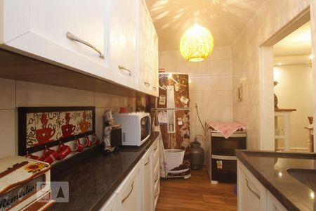 Apartamento à venda com 70m², 2 quartos e 1 vagaCOZINHA
