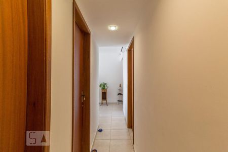 Apartamento à venda com 55m², 2 quartos e sem vagaCorredor