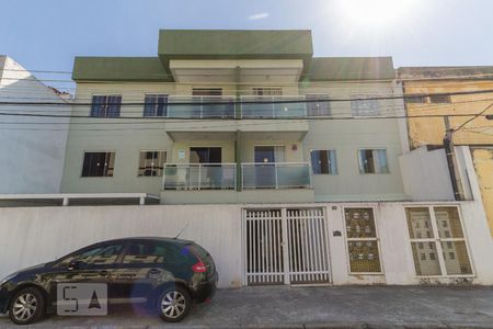 Apartamento à venda com 55m², 2 quartos e sem vagaFachada