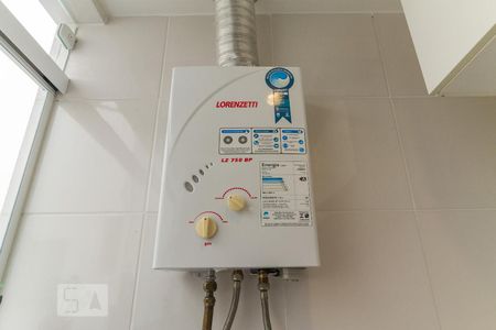 Apartamento à venda com 55m², 2 quartos e sem vagaÁrea de Serviço