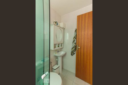 Apartamento à venda com 55m², 2 quartos e sem vagaBanheiro Social