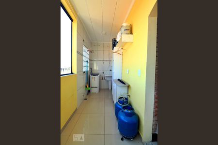 Casa à venda com 302m², 3 quartos e 2 vagasÁrea de Serviço