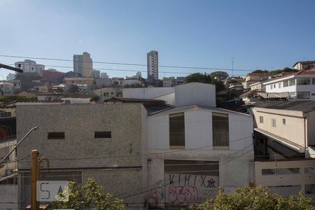 Casa à venda com 285m², 7 quartos e 3 vagasPiso 3 - Vista da Varanda da Suíte
