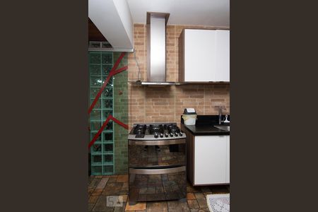 Casa à venda com 285m², 7 quartos e 3 vagasPiso Térreo - Cozinha