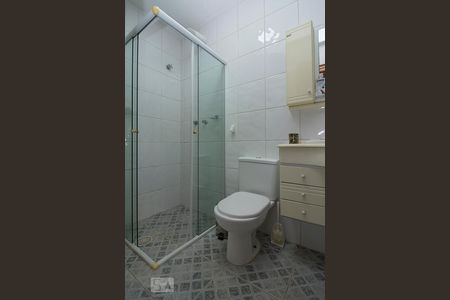 Casa à venda com 285m², 7 quartos e 3 vagasPiso 1 - Banheiro da Varanda