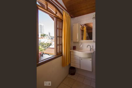 Casa à venda com 285m², 7 quartos e 3 vagasPiso 4 - Lavabo do Sótão