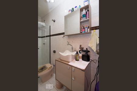 Casa à venda com 285m², 7 quartos e 3 vagasPiso 2 - Banheiro da Suíte 2