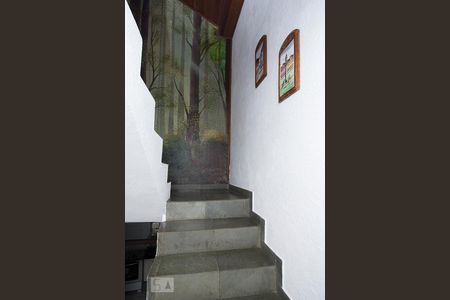 Casa à venda com 285m², 7 quartos e 3 vagasPiso 3 - Escada Acesso ao Sótão