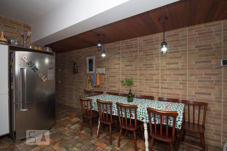 Casa à venda com 285m², 7 quartos e 3 vagasPiso Térreo - Cozinha