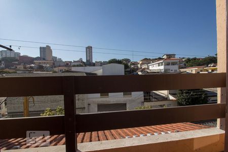 Casa à venda com 285m², 7 quartos e 3 vagasPiso 3 - Varanda da Suíte
