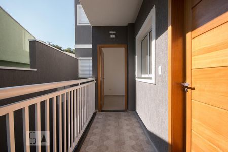 Apartamento à venda com 44m², 2 quartos e sem vagaCorredor Condomínio 
