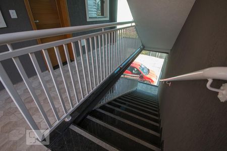 Apartamento à venda com 44m², 2 quartos e sem vagaEscadas