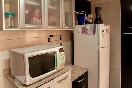 Apartamento à venda com 45m², 2 quartos e 1 vagaCozinha e Área de Serviço