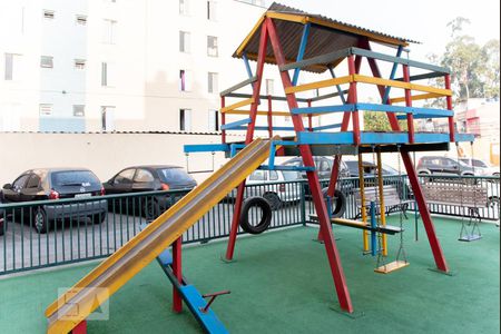 Apartamento à venda com 45m², 2 quartos e 1 vagaÁrea Comum - Playground