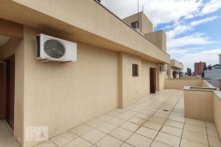 Apartamento à venda com 120m², 3 quartos e 1 vagaSacada Quarto 2 Suíte 