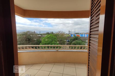 Apartamento à venda com 120m², 3 quartos e 1 vagaSacada Quarto 1