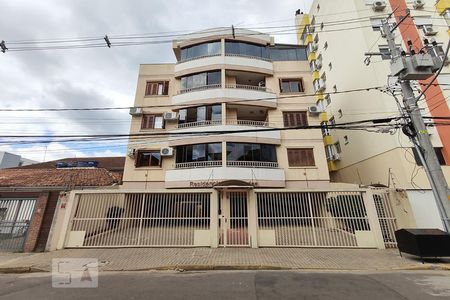 Apartamento à venda com 120m², 3 quartos e 1 vagaFachada do Prédio