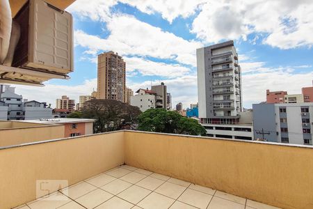 Apartamento à venda com 120m², 3 quartos e 1 vagaSacada Quarto 2 Suíte 