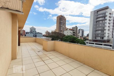Apartamento à venda com 120m², 3 quartos e 1 vagaSacada Quarto 1