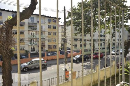 Vista do Quarto 1 de apartamento para alugar com 3 quartos, 65m² em Taquara, Rio de Janeiro