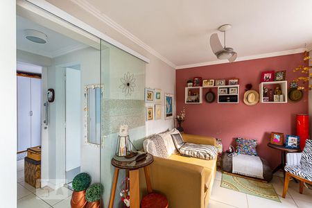 Sala de apartamento para alugar com 2 quartos, 140m² em Icaraí, Niterói