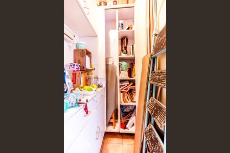 Apartamento à venda com 93m², 3 quartos e 2 vagasDispensa