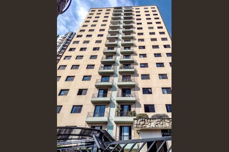 Apartamento à venda com 93m², 3 quartos e 2 vagasFachada