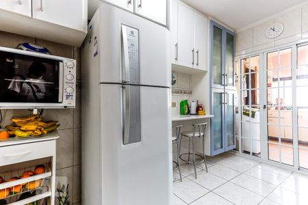 Apartamento à venda com 93m², 3 quartos e 2 vagasCozinha