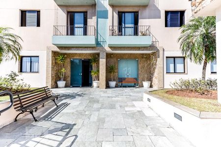 Apartamento à venda com 93m², 3 quartos e 2 vagasÁrea Comum - Entrada