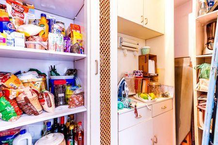 Apartamento à venda com 93m², 3 quartos e 2 vagasDispensa