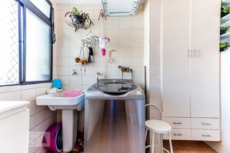 Apartamento à venda com 93m², 3 quartos e 2 vagasÁrea de Serviço