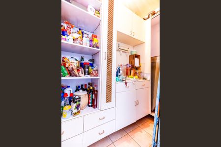 Apartamento à venda com 93m², 3 quartos e 2 vagasDispensa