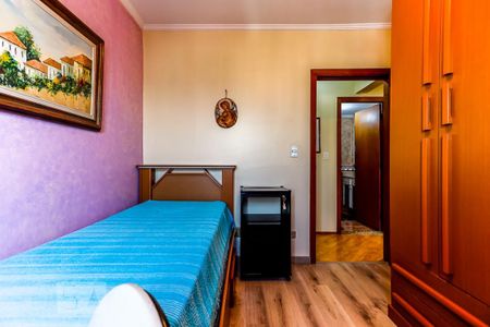 Apartamento à venda com 93m², 3 quartos e 2 vagasQuarto 2